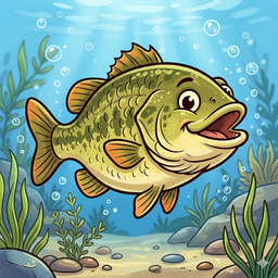 Fishy icon